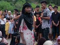 Kembali 220 Imigran Rohingya Masuk ke Perkampungan di Pidie, Aceh