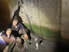 Polisi Amankan Seorang Pria yang Bersembunyi Digorong-gorong Jembatan, Kapolsek Cengkareng: “Pelaku Kasus Narkoba”