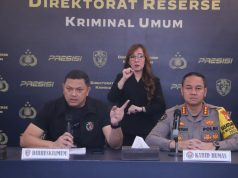 Kasus Pembunuhan Karyawan MRT, Polisi Telusuri Bukti Transfer Palsu