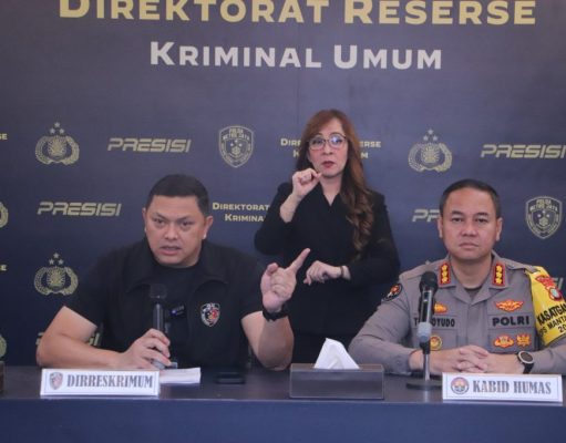 Kasus Pembunuhan Karyawan MRT, Polisi Telusuri Bukti Transfer Palsu