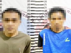 Dua Bandar Narkotika di Bakung Udik Ditangkap Polres Tulang Bawang