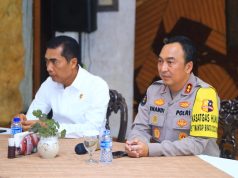 Kadiv Humas Polri Ajak Pimpinan Media Literasi Masyarakat Agar Taat Hukum