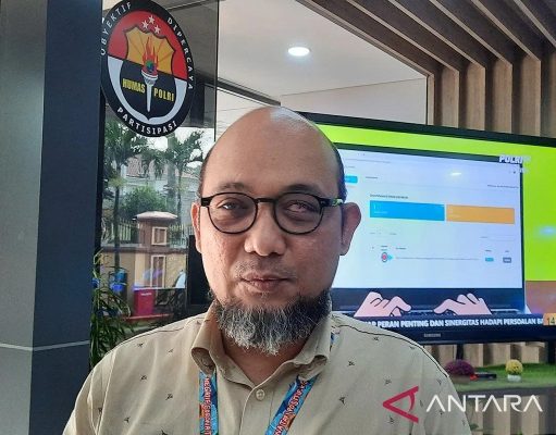 Wakasatgas Novel Baswedan Dukung Polri Tuntaskan Perkara Dugaan Pemerasan oleh Ketua KPK