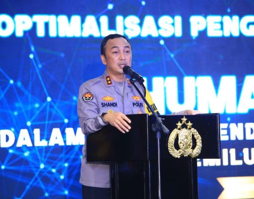Kadiv Humas: “Pengelolaan Media Digital Penting Untuk Wujudkan Pemilu Damai”