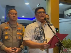 Komjen Pol (Purn) Firli Bahuri ditetapkan Sebagai Tersangka Kasus Dugaan Pemerasan