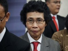 Anggota Dewas KPK Albertina Ho Datangi Bareskrim Polri Berkoordinasi dengan Dittipidkor