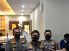 Empat Tersangka Teroris Ditangkap di Riau