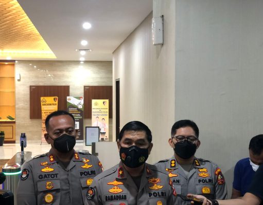 Empat Tersangka Teroris Ditangkap di Riau