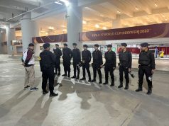 Pastikan Keamanan Delegasi dan Penonton FIFA World Cup U-17 2023, Unit Jibom Gegana Sterilisasi JIS