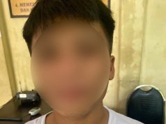 Polsek Maesa Amankan Terduga Pelaku Penganiayaan dengan Senjata Tajam di Bitung Timur