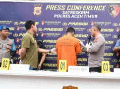 Truk Pembawa Kabur 36 Pengungsi Rohingya di Aceh Timur diringkus Polisi