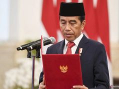 Presiden Jokowi Terbitkan PP Aturan Ajukan Cuti Kampanye untuk Menteri hingga Bupati