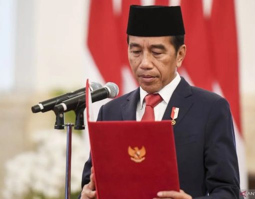 Presiden Jokowi Terbitkan PP Aturan Ajukan Cuti Kampanye untuk Menteri hingga Bupati