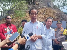 Tanggapi Firli Bahuri Sebagai Tersangka, Jokowi: “Semua Pihak Harus Hormati Proses Hukum”