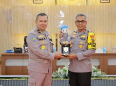 Kapolda Sulut Buka Kegiatan Peacekeeper Campaign Tahun 2023