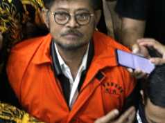Mantan Mentan SYL Enggan Komentari Penetapan Tersangka Firli