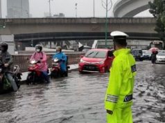 Peringatan BMKG Akan Potensi Hujan Lebat disertai Angin Kencang