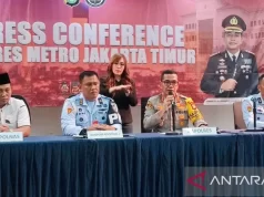 Anak Pamen TNI AU Tusuk Diri Sendiri Sebelum Tewas Terbakar, Kata Polisi
