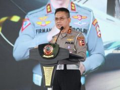 Kakorlantas Polri Buka Gebyar Keselamatan 2023