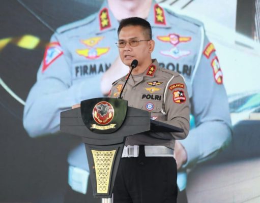Kakorlantas Polri Buka Gebyar Keselamatan 2023