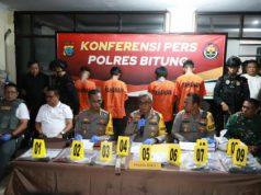 Bentrokan Bitung: Polisi Ringkus 7 Pelaku Bentrokan, 1 Masih di Bawah Umur