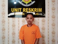 Polsek Trimurjo Berhasil Meringkus Pelaku Penggelapan Uang Hasil Penjualan Buah Sebanyak 10 jt