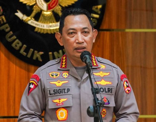 Kapolri: “Bentrok Bitung Tak Boleh Jadi Pemecah Belah”