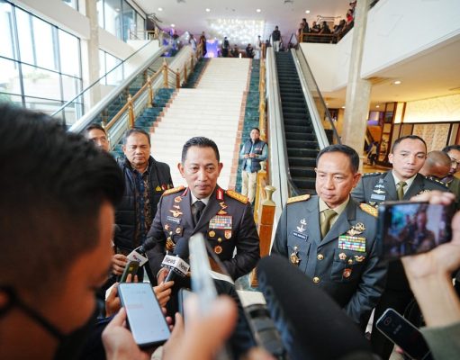 Kapolri Minta Masyarakat Tak Terjebak Hoaks dan Terprovokasi Hasutan Memecah Belah