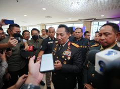 Kapolri Tegaskan Kesiapan Menghadapi Praperadilan yang Diajukan Firli