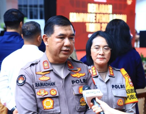 Kampanye Hari Pertama, Polri Siap Amankan Pemilu 2024
