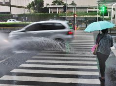 Potensi Hujan lebat disertai Angin Kencang Landa Sejumlah Provinsi
