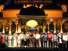 Sultan Deli XIV Dukung TNI-Polri Ciptakan Pemilu Damai