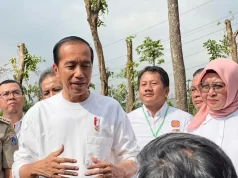 Mengenai Kritik Megawati Tentang Orde Baru, Jokowi: “Saya Tidak Ingin Menanggapi”