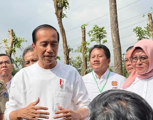 Mengenai Kritik Megawati Tentang Orde Baru, Jokowi: “Saya Tidak Ingin Menanggapi”