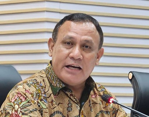 Jumat, Polisi Panggil Firli Bahuri Sebagai Tersangka