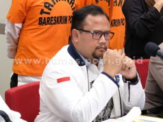 Bareskrim Polri Selidiki Kebocoran Data di KPU