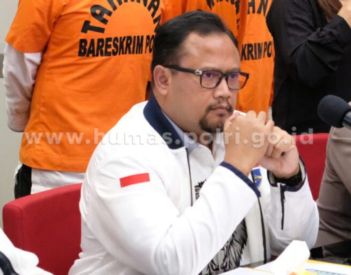 Bareskrim Polri Selidiki Kebocoran Data di KPU
