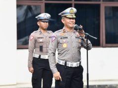 Dirgakkum Korlantas: Polisi Lalu Lintas Sebagai Etalase, Jaga Penampilan Kita