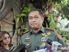 Resmi Dilantik Maruli Simanjuntak Jadi Kasad