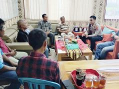 Ditreskrimsus Polda Lampung Lakukan Penyitaan Barang Bukti Korupsi Bendungan Marga Tiga Lampung Timur Senilai 9,3 Milyar