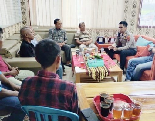 Ditreskrimsus Polda Lampung Lakukan Penyitaan Barang Bukti Korupsi Bendungan Marga Tiga Lampung Timur Senilai 9,3 Milyar