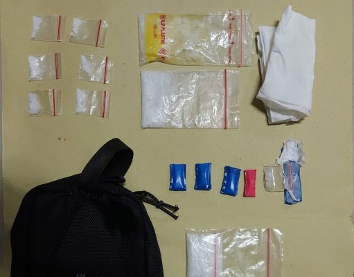 Sat Resnarkoba Polres Lebak berhasil Ungkap Kasus Peredaran Shabu di Lebak