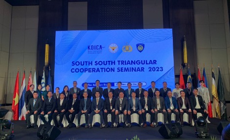 Tangani Kejahatan Siber, Polri Kerja sama dengan Polisi Korsel