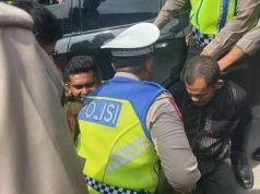 Tertangkap Saat Razia OMB, Polisi Amankan 2 Pelaku Penyelundupan Sabu Seberat 10 KG