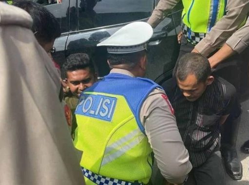 Tertangkap Saat Razia OMB, Polisi Amankan 2 Pelaku Penyelundupan Sabu Seberat 10 KG