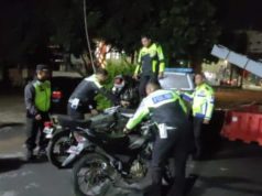 Satreskrim Polsek Tingkir Pimpin KRYD Ciptakan Situasi Kondusifitas Kamtibmas