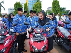 Walikota Semarang Klarifikasi Terkait Dana 8 M Untuk Sepeda Motor Lurah