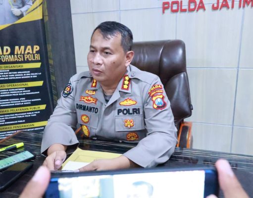 Polda Jatim Minta Masyarakat Memiliki Kesadaran yang Tinggi Terhadap Bahaya Ekstremisme dan Terorisme