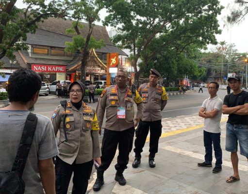 Satgas Preemtif Lakukan Upaya Persuasif, Himbau Masyarakat Tak Menonton Latihan Tim Piala Dunia U-17 : Dapat Mengganggu Konsentrasi Pemain