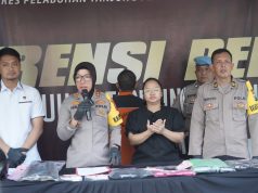 Tim Jatanras Satreskrim Polres Pelabuhan Tj.Perak Berhasil Ringkus Oknum Driver Ojol Pelaku Pelecehan Seksual